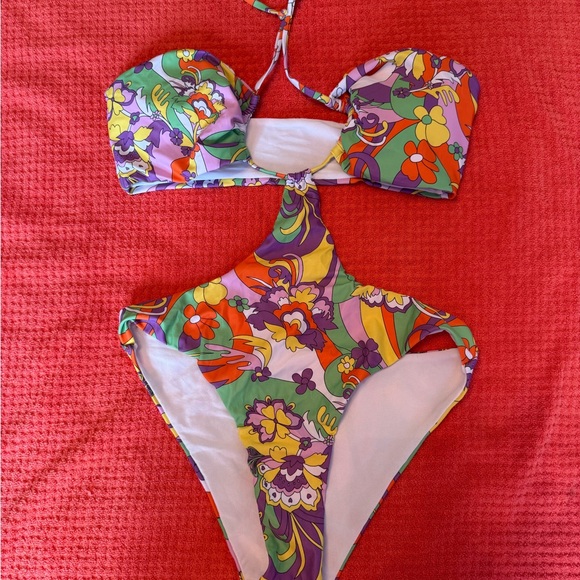 Other - One Piece Swimwear